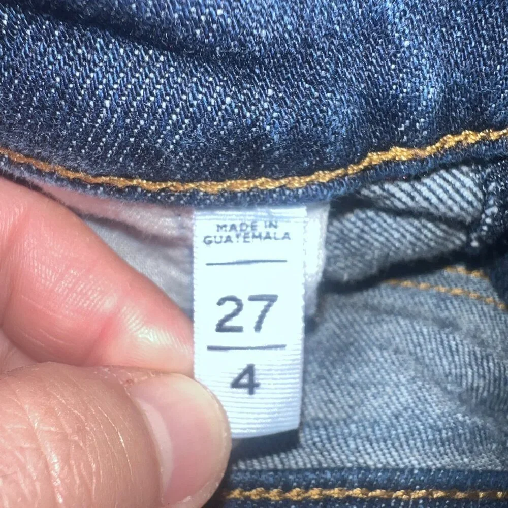 Loft Women Denim Jean Shorts